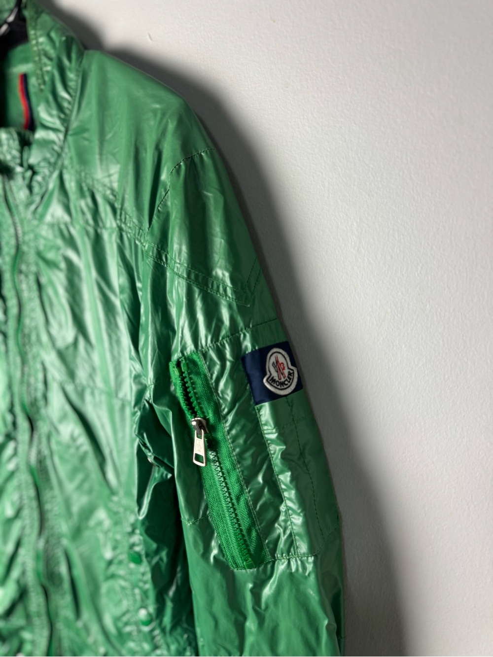 Moncler Outer Shell Jacket - Picture 3 of 6